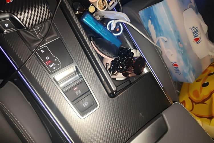 Used Audi A7L 2024 45 TFSI quattro RS Performance Edition Vehicle Key