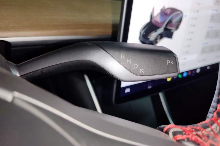 Used Tesla Model 3 2020 Revised Version Standard Range Rear-Wheel Drive – Upgraded Edition
