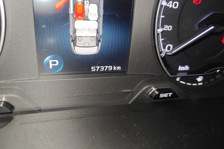 Used Geely Auto Binray 2019 200T DCT Binchi Edition