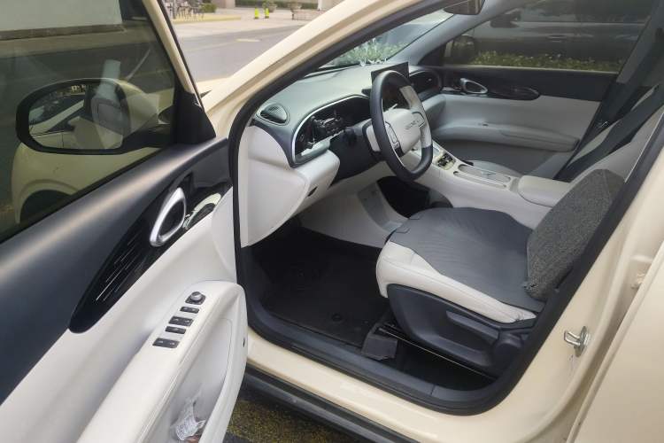 Used Geely Galaxy Geome 2025 310km Dream Edition Driver Seat