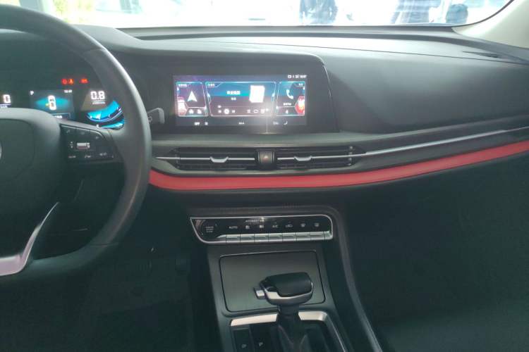 Used Changan CS55PLUS 2021 Blue Whale Edition 1.5T DCT Prestige Model