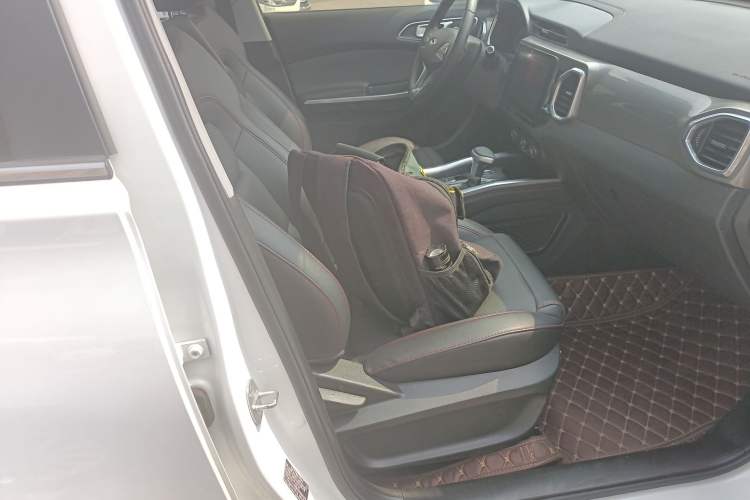 Used Chery Tiggo 5x 2017 1.5T DCT Elite Model