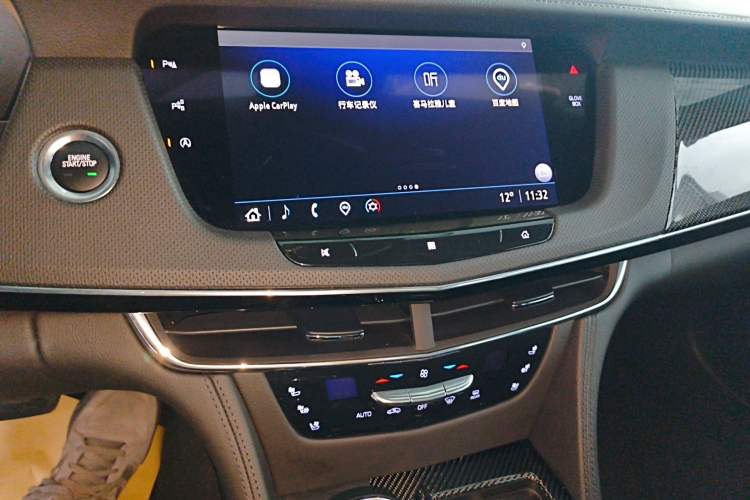 Used Cadillac CT6 2022 28T Prestige Edition