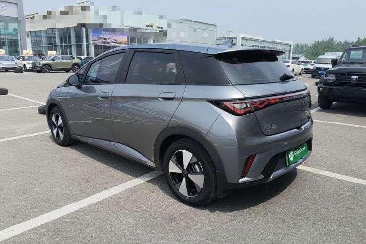 Used BYD Dolphin 2023 420 km Free Version
