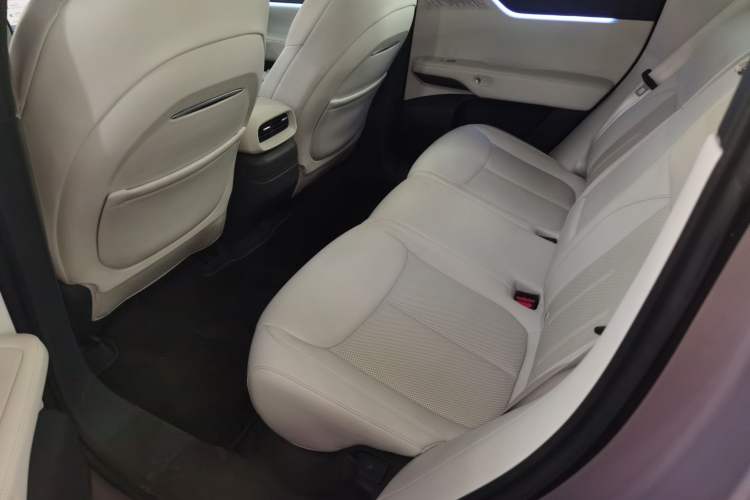 Used XPeng G6 2025 625 Long-Range Max Flagship Edition Left Rear Seat