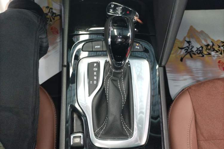 Used Buick Regal 2019 20T Elite Version China VI Standard
