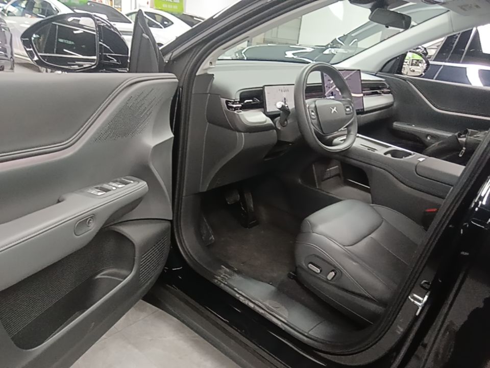 XPeng G6 2025 625 Long-Range Max Tech Edition — снимка 18