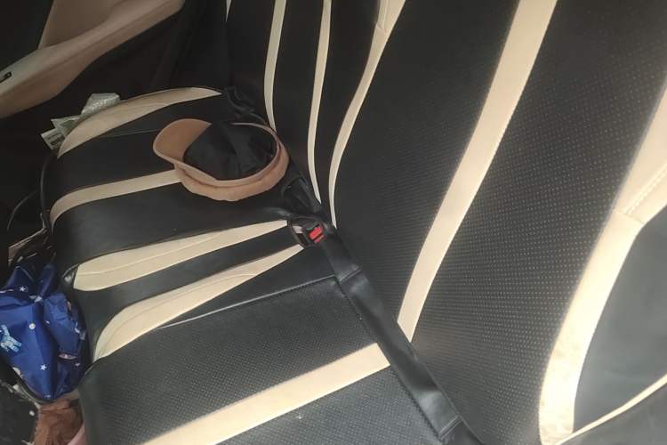 Used BYD Seagull 2023 Free Edition