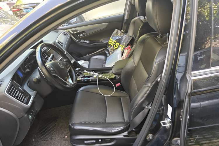 Used Honda Spirior 2015 2.4L Luxury Edition
