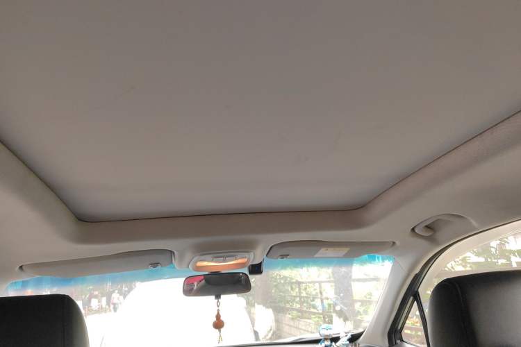 Used Chevrolet Orlando 2018 Redline 530T Automatic Enjoyment Edition (5+2 Model) – China V Standard Headliner