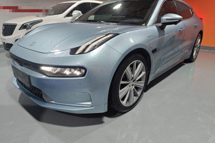 Used Zeekr 001 2021 Ultra-Long Range Single-Motor WE Edition