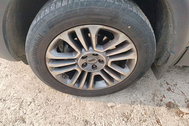 Used Qoros 5 2018 Revised 1.6T Automatic Luxury Version