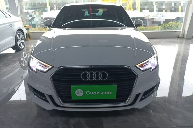 Used Audi A3 2018 30th Anniversary Edition Limousine 35 TFSI Fashion Model