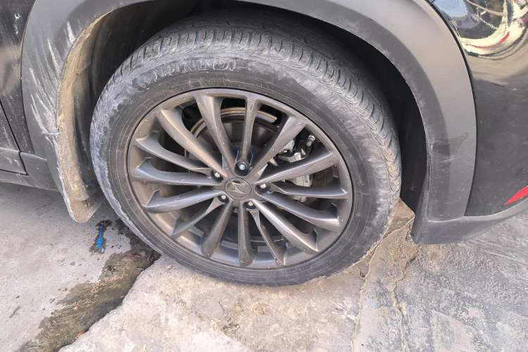 Used Changan UNI-T 2021 1.5T Excellence Model
