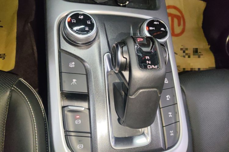 Used Tank 300 2023 2.0T Iron Rider 02