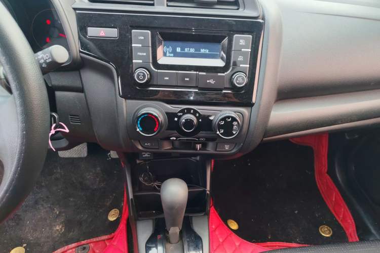 Used Honda Fit 2018 1.5L CVT Comfort Version