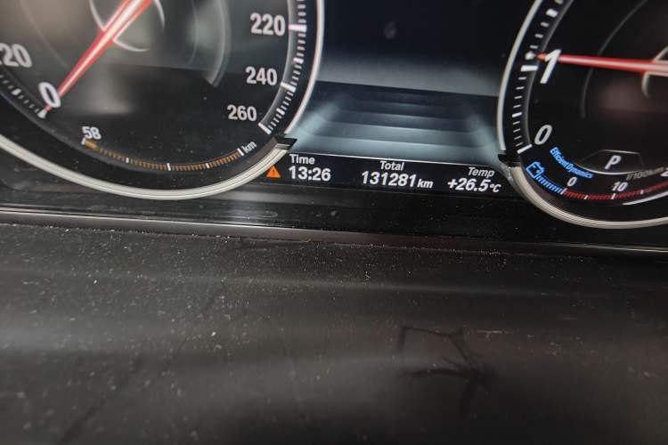 Used BMW 5 Series 2014 525Li Luxury Design Package
