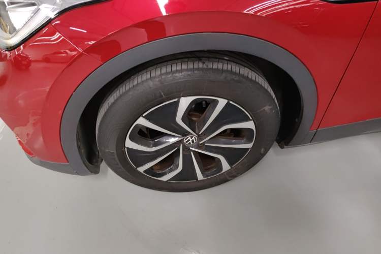 Used Volkswagen ID.4 X 2021 Pure Edition
