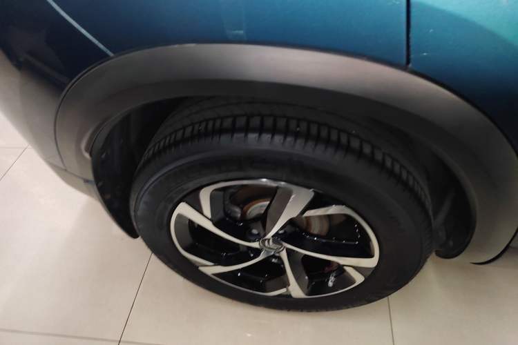 Used Citroen C5 AIRCROSS 2019 350THP Enjoyment Model China V Standard Right Rear Wheel Hub