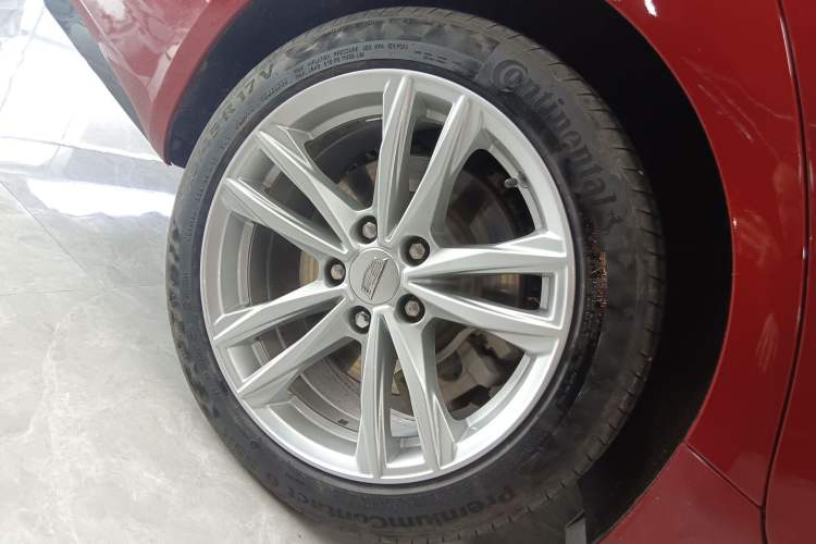 Used Cadillac CT4 2020 28T Fashion Edition