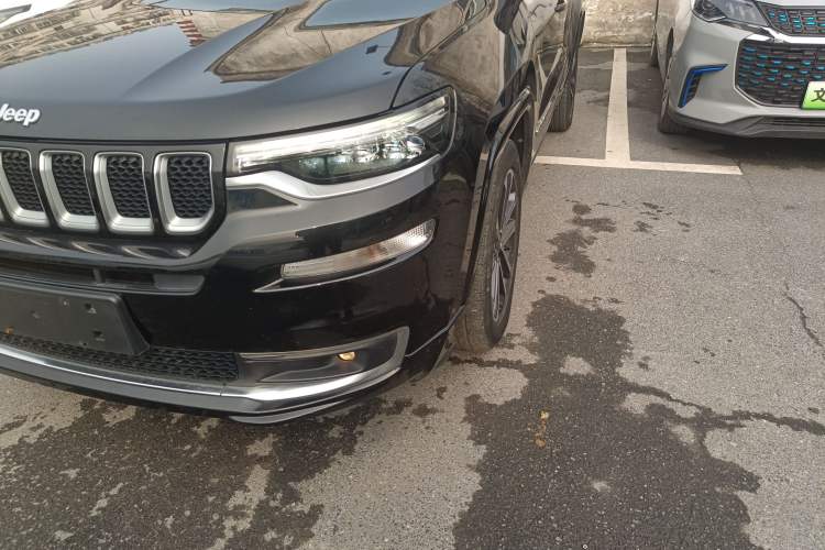 Used Jeep Commander PHEV 2020 2.0T Plug-in Hybrid Premium Edition