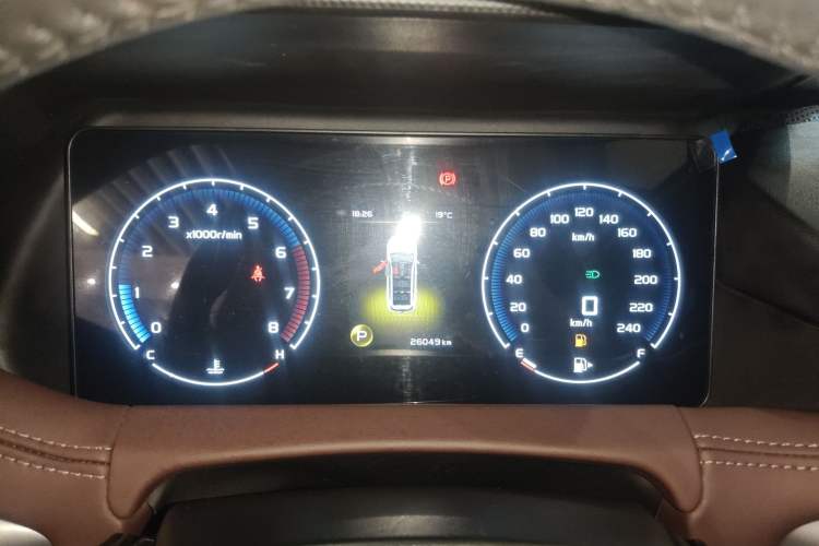 Used Geely Auto Haoyue 2022 1.8TD DCT Luxury 7-Seater
