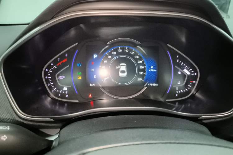 Used Hyundai Lafesta 2019 280TGDi Smart Speed Version China VI Standard