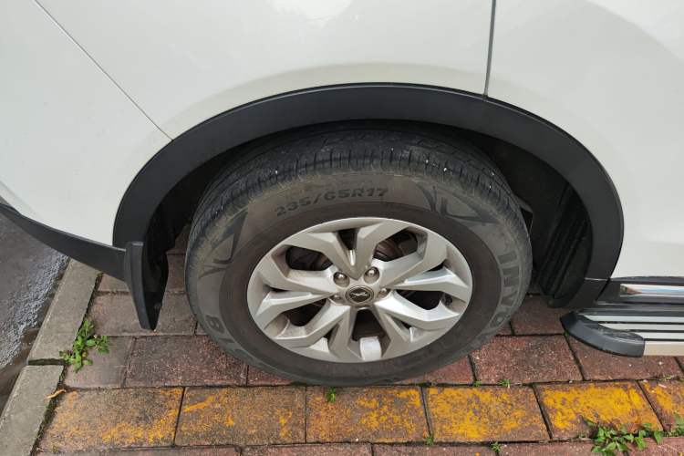 Used Hanteng X7 2018 X7S 1.5T Automatic Luxury Model