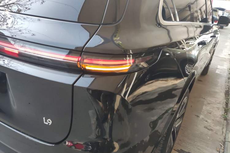 Used Li Auto L9 2023 Pro Model
