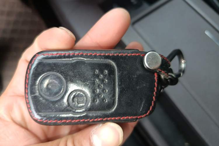 Used Honda CR-V 2013 2.4L four-wheel drive luxury version