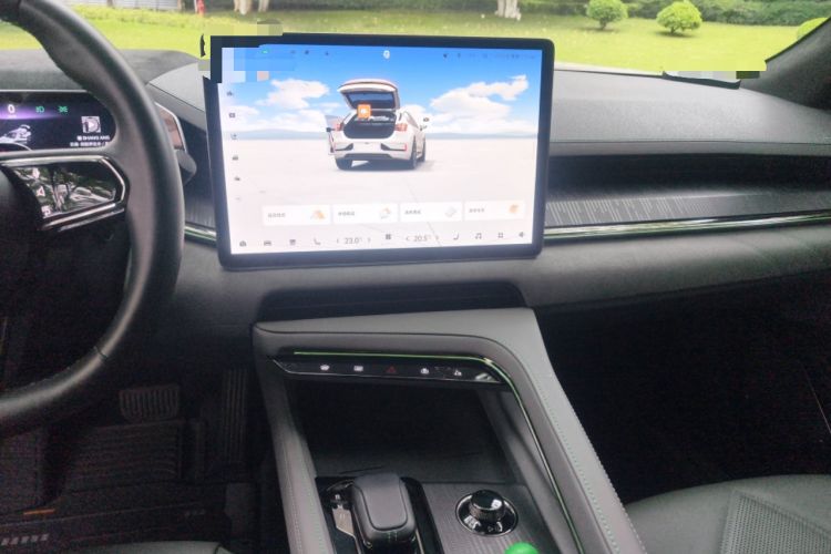 Used Zeekr 001 2023 WE Edition 100 kWh
