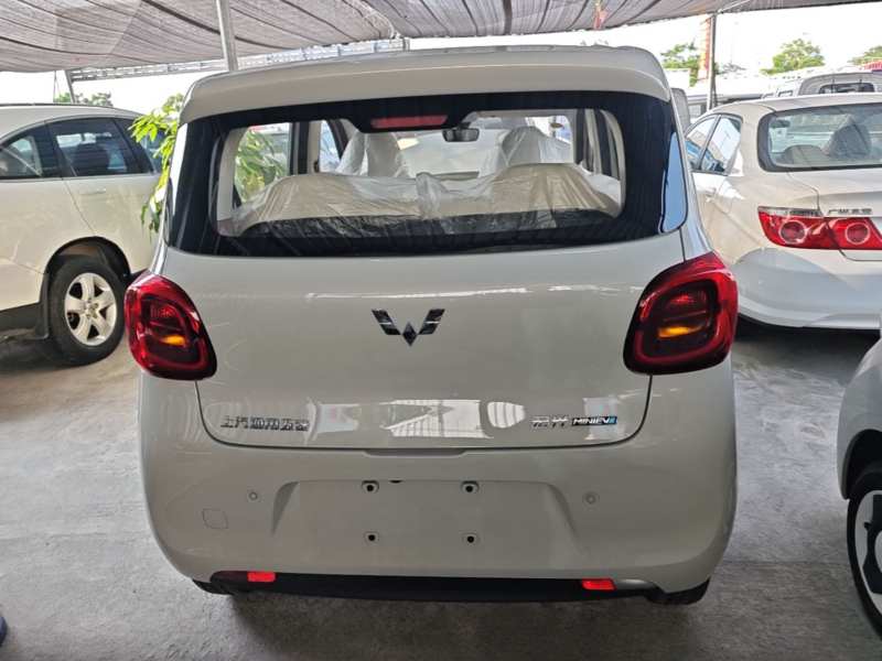 Used Wuling Hongguang MINIEV 2025 Four-Door Version Advanced Edition — 5