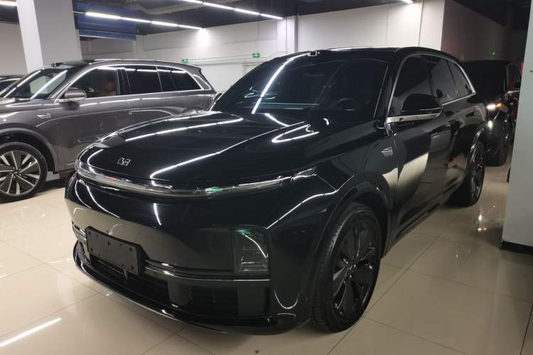 Used Li Auto L7 2025 Max Smart Refresh Edition