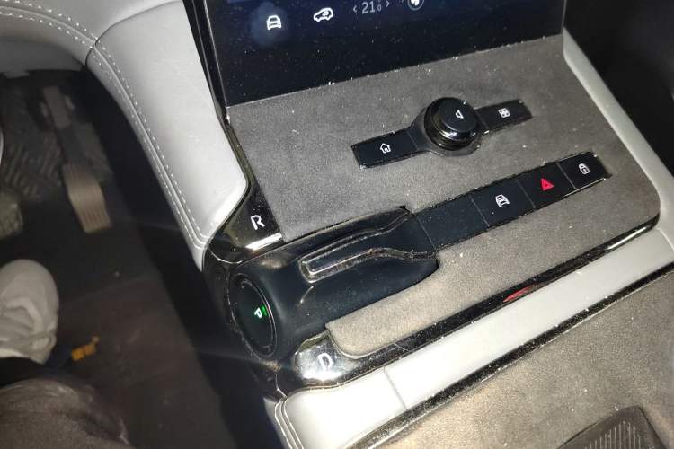 Used Nio ES6 2019 430 km Performance Version
