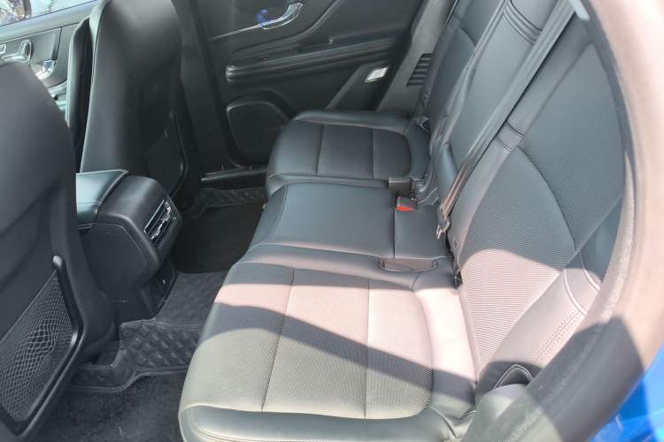 Used Lincoln Corsair 2022 2.0T Two-Wheel Drive Deluxe Edition Left Rear Seat