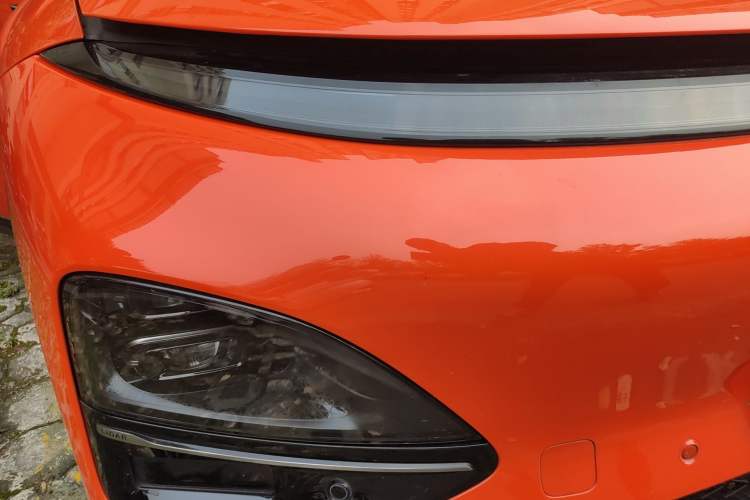 Used XPeng G6 2023 580 Long-Range Pro