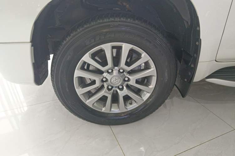 Used Toyota Prado 2019 3.5L Automatic TX-L Deluxe Edition