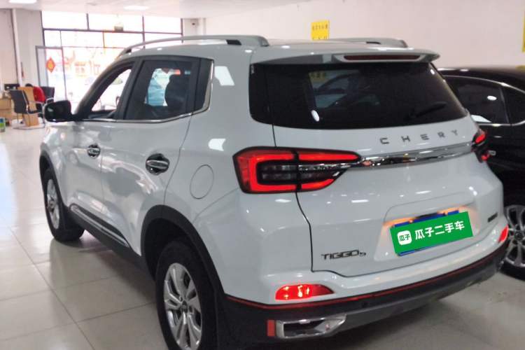 Used Chery Tiggo 5x 2020 1.5L Manual Urban Edition Exterior 2