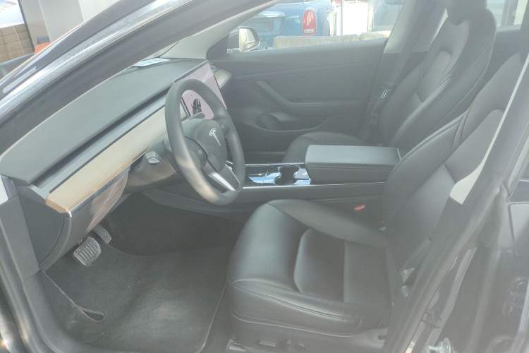 Used Tesla Model 3 2020 Refreshed Version Long-Range Rear-Wheel Drive