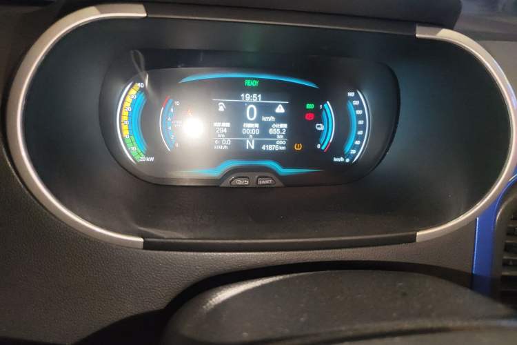 Used Chery Little Ant 2019 4-Seater Smart Edition 30.6 kWh
