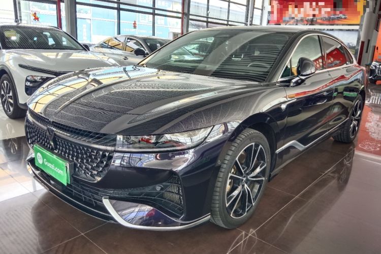 Used VOYAH PASSION 2024 PHEV Four-Wheel Drive Ultra-Long Range Flagship Model