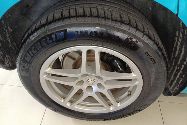 Used Porsche Macan 2018 Macan 2.0T