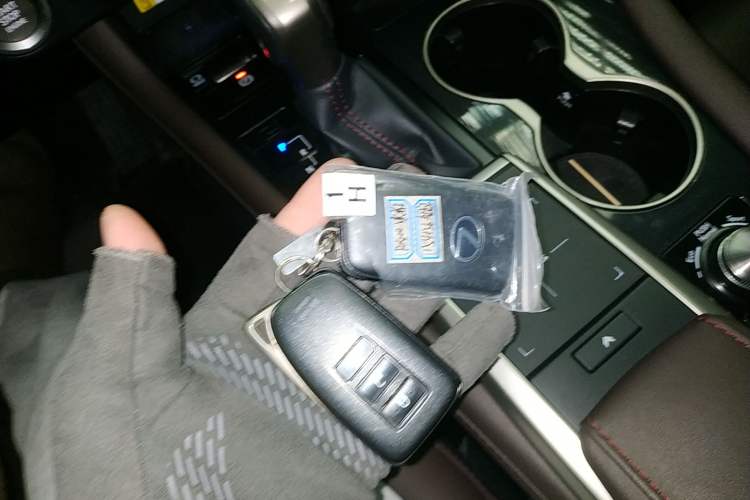 Used Lexus RX 2020 Facelifted 300 4x4 Elegant Edition