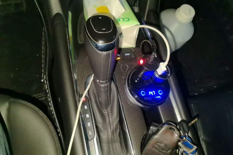 Used Chevrolet Malibu XL 2018 530T Automatic RuiChi Edition