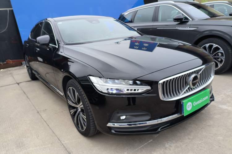 Used Volvo S90 2025 B5 Zhiya Luxury Edition