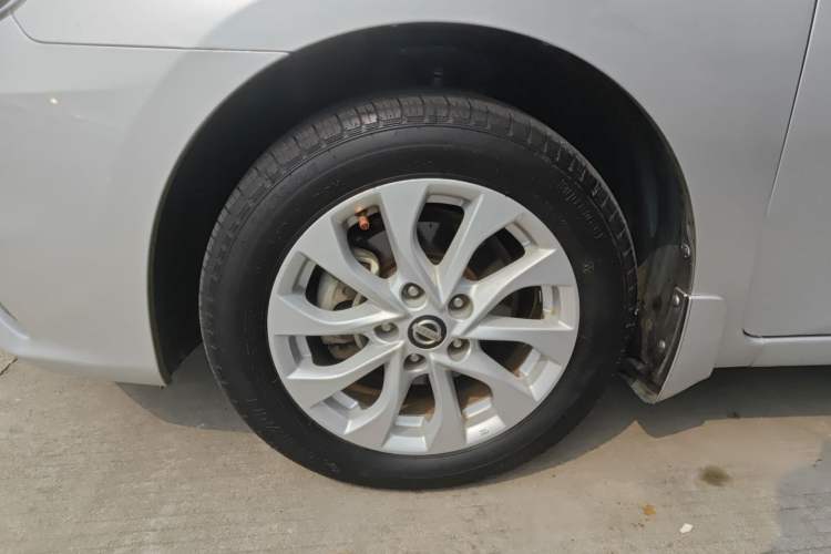 Used Nissan Sylphy 2016 1.6XV CVT Smart Enjoyment Version
