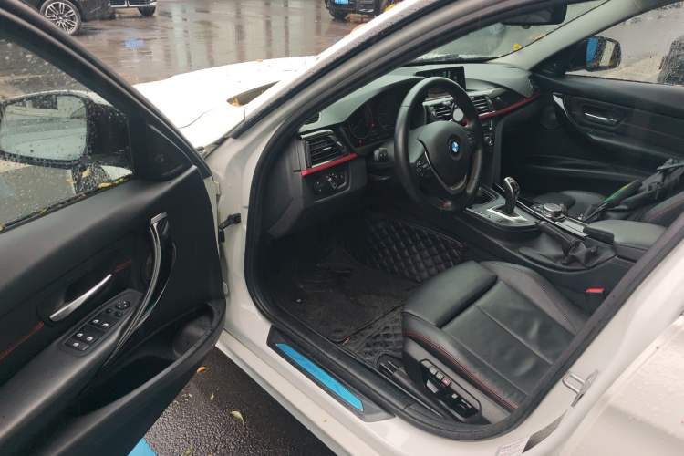 Used BMW 3 Series 2015 328i Sport Design Package Driver Seat