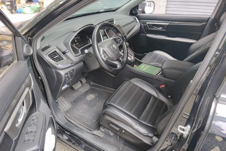 Used Honda Breeze 2020 240TURBO CVT 2WD Luxury Edition