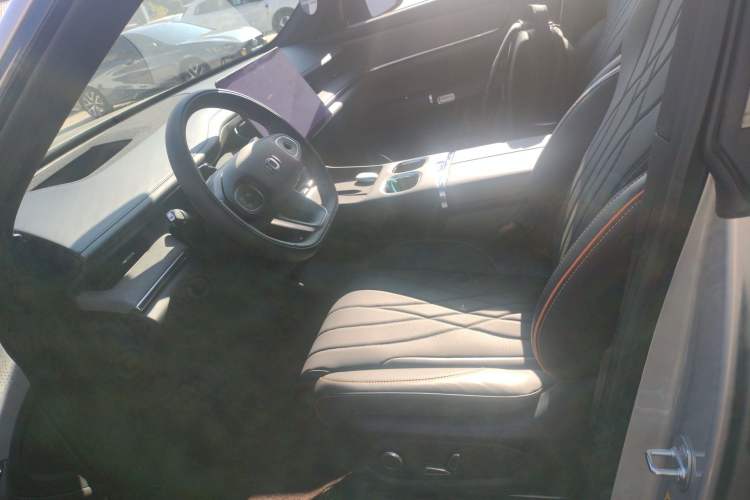 Used CHANGAN NEVO Q07 2025 Model 215 Laser Prestige Left Front Seat