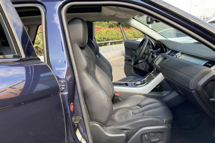 Used Land Rover Range Evoque 2014 2.0T 5-Door YAOZHEN Edition
